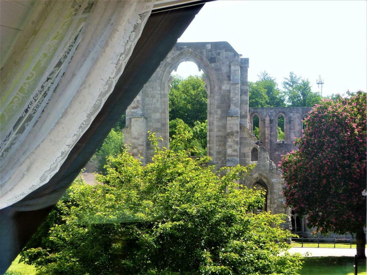 Ferienwohnungen Klosterblick Walkenried Exterior photo